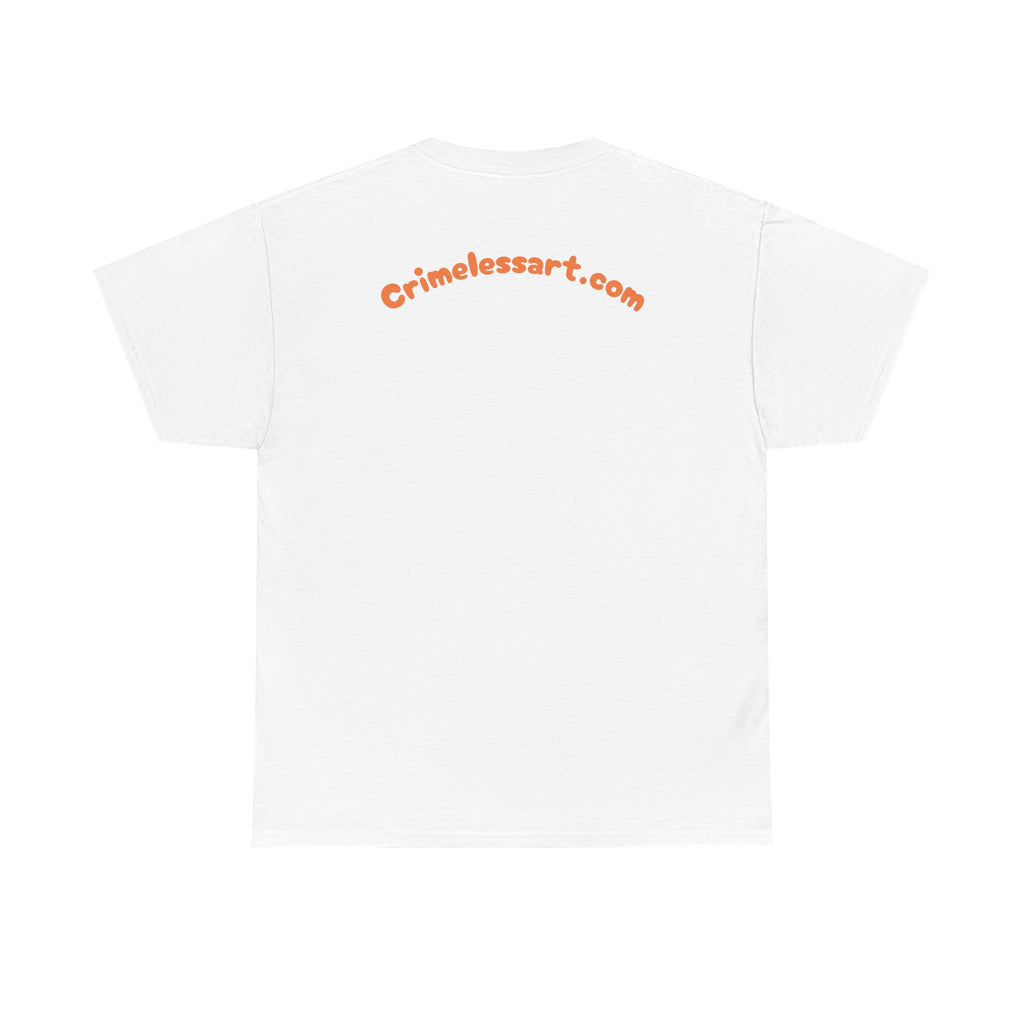 Cheerful Kawaii Butter Fairy Tee