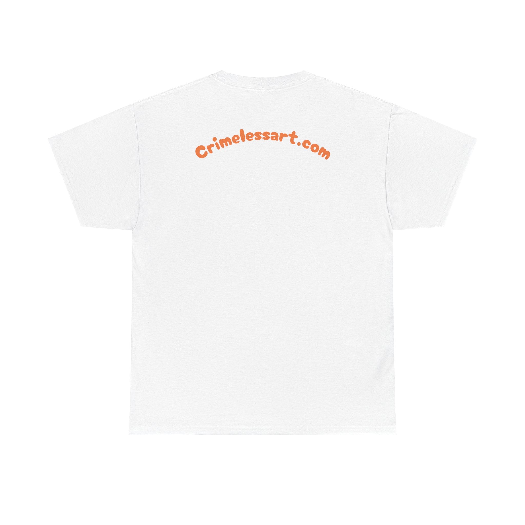 Cheerful Kawaii Butter Fairy Tee