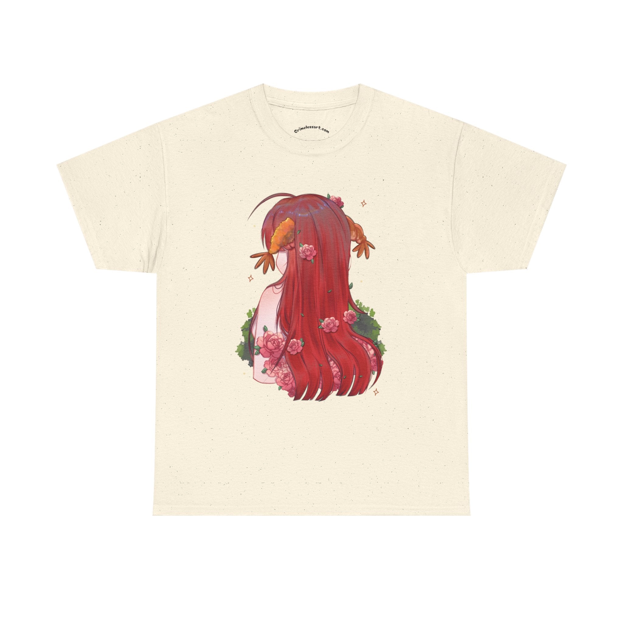 Ebina Shrimp Lady Tee