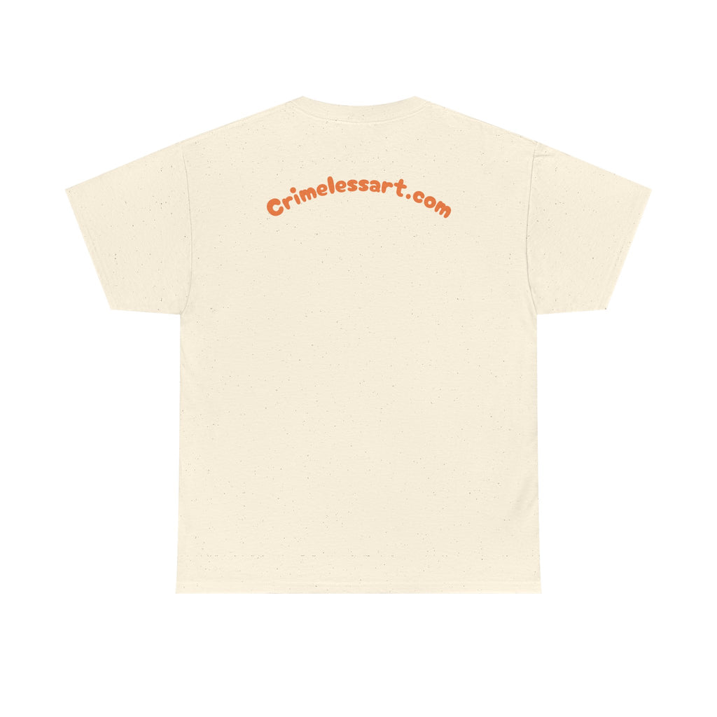 Cheerful Kawaii Butter Fairy Tee
