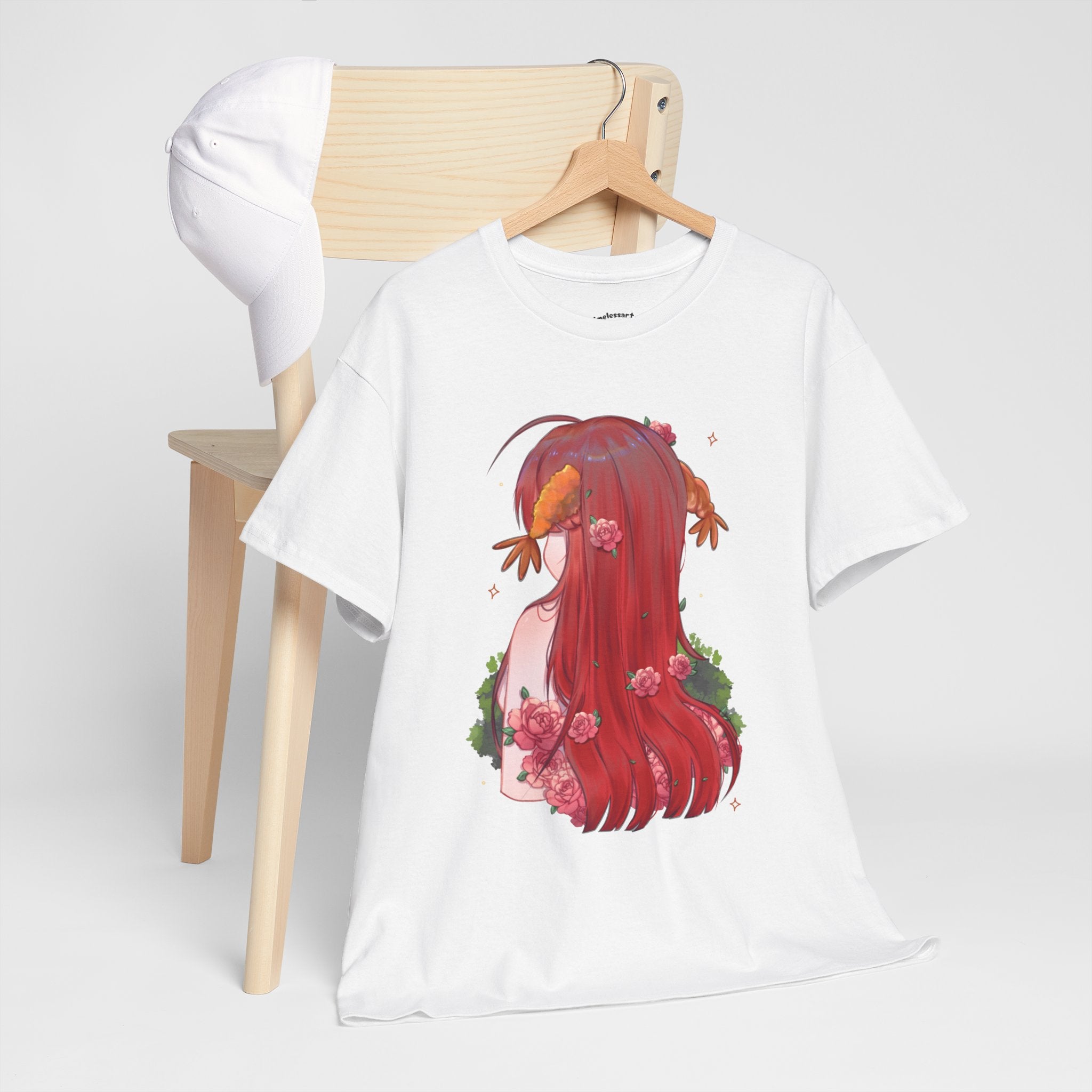 Ebina Shrimp Lady Tee