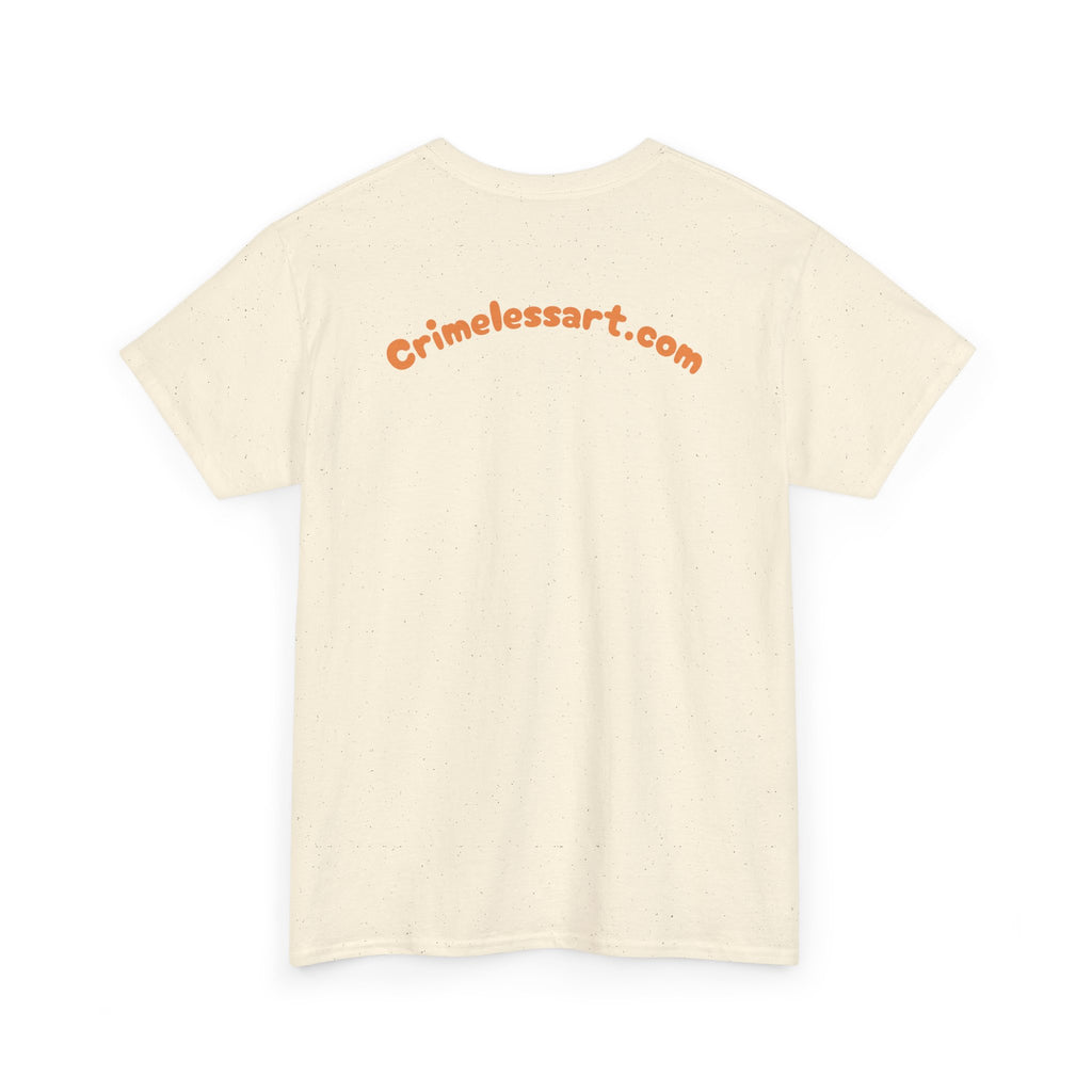Marble Soda Kitty Graphic Tee