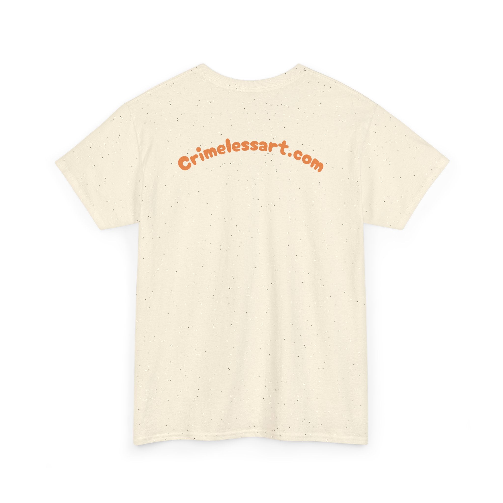 Marble Soda Kitty Graphic Tee