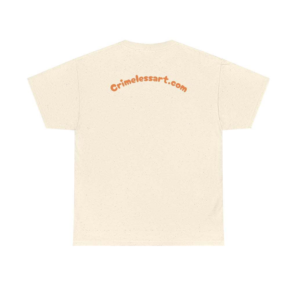 Marble Soda Kitty Graphic Tee