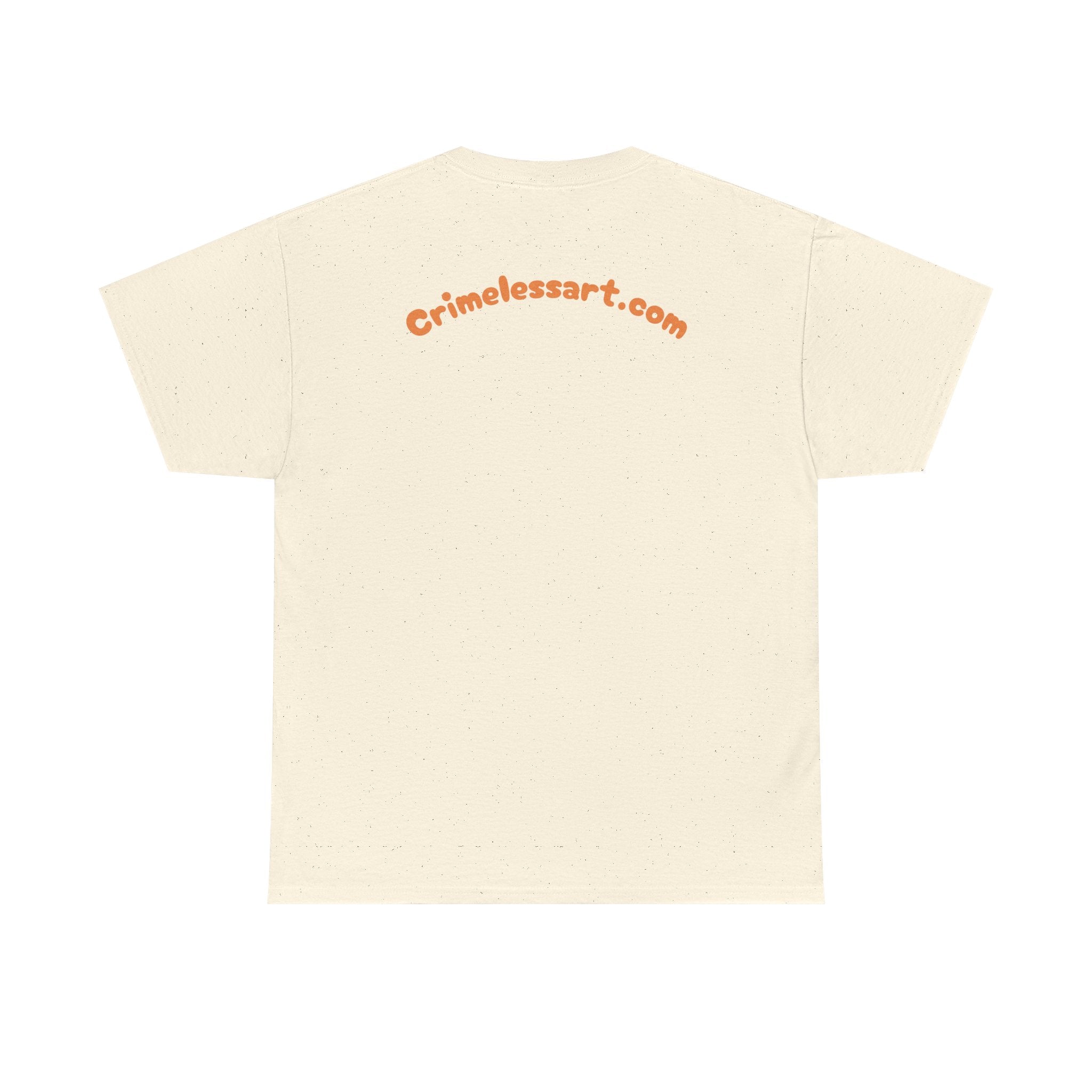 Marble Soda Kitty Graphic Tee