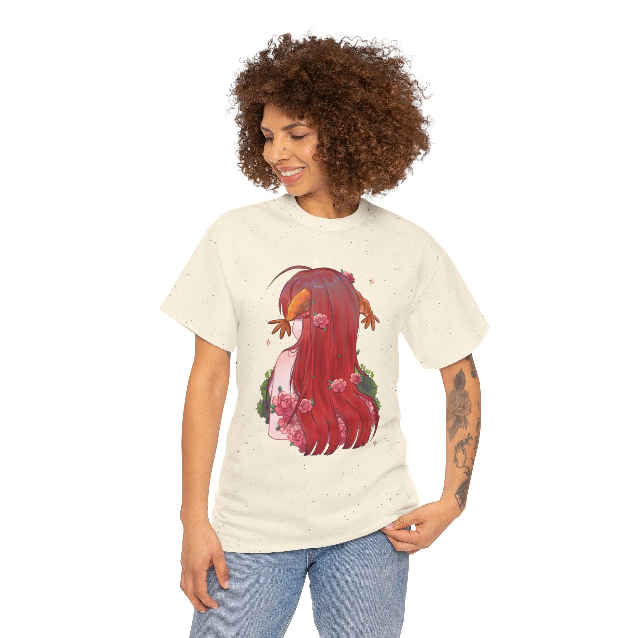 Ebina Shrimp Lady Tee