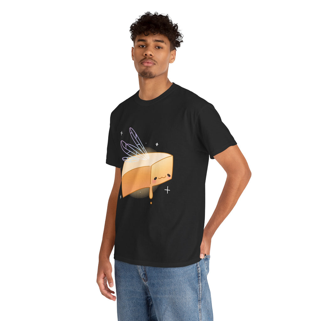 Cheerful Kawaii Butter Fairy Tee