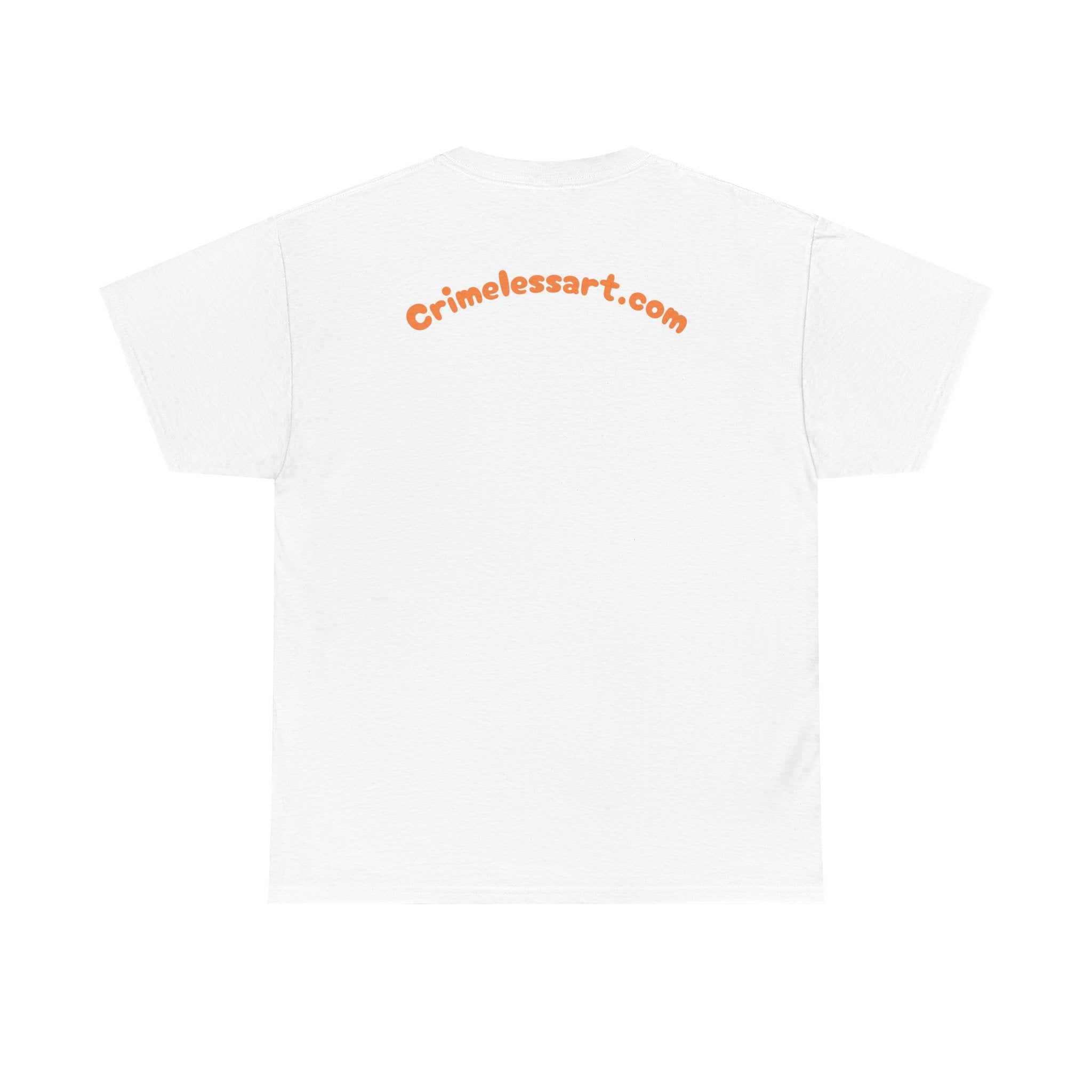 Ebina Shrimp Lady T-Shirt — Cute Redhead Character Tee