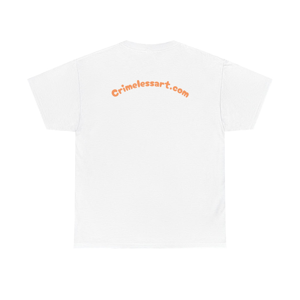 Little Green Mouse Girl Graphic Tee