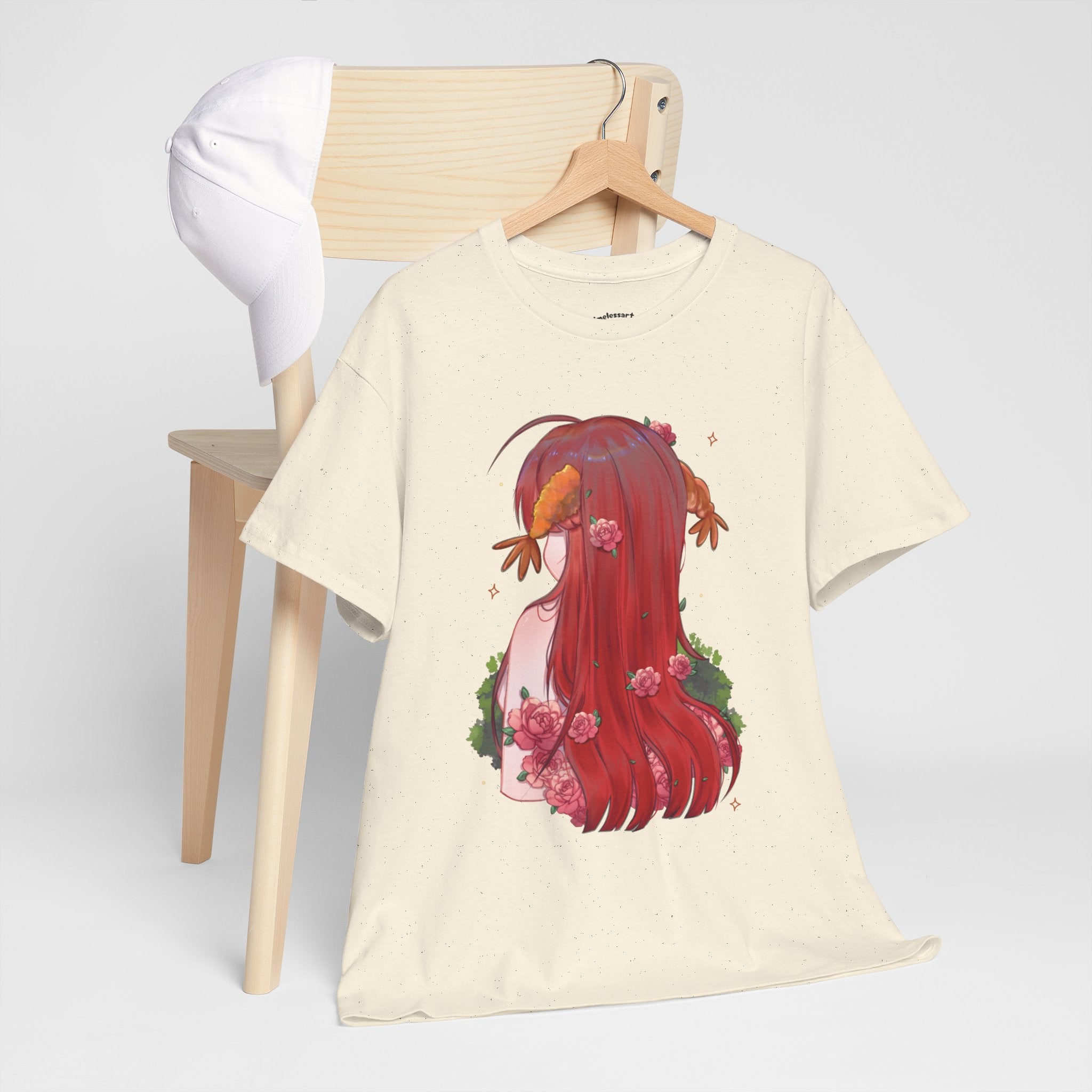 Ebina Shrimp Lady Tee