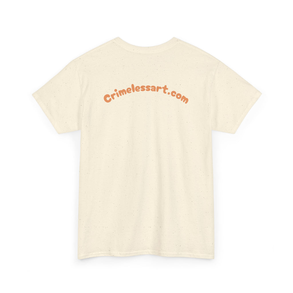 Purrfect Roll T-Shirt — Cute Cat Sushi Graphic Tee
