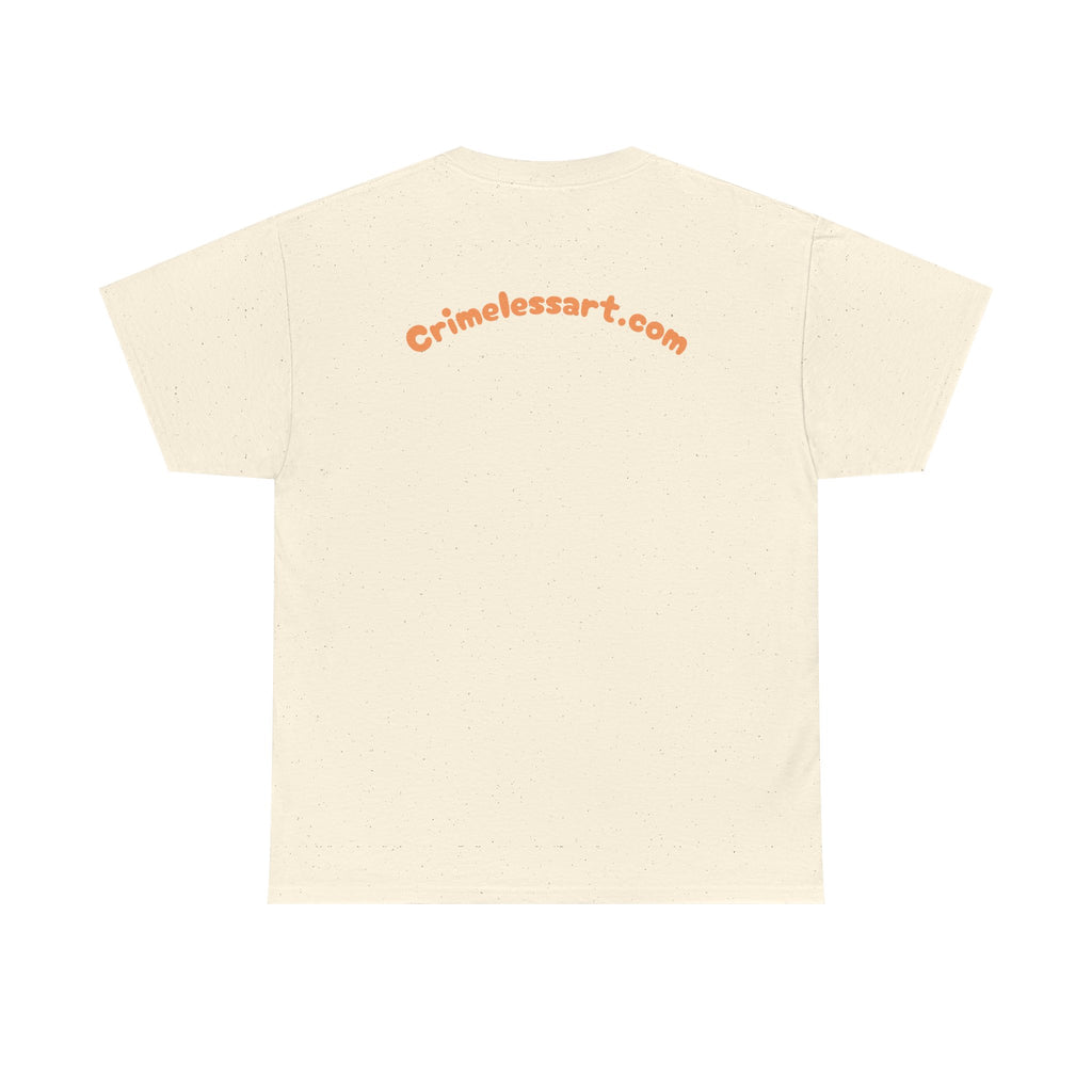 Little Green Mouse Girl Graphic Tee