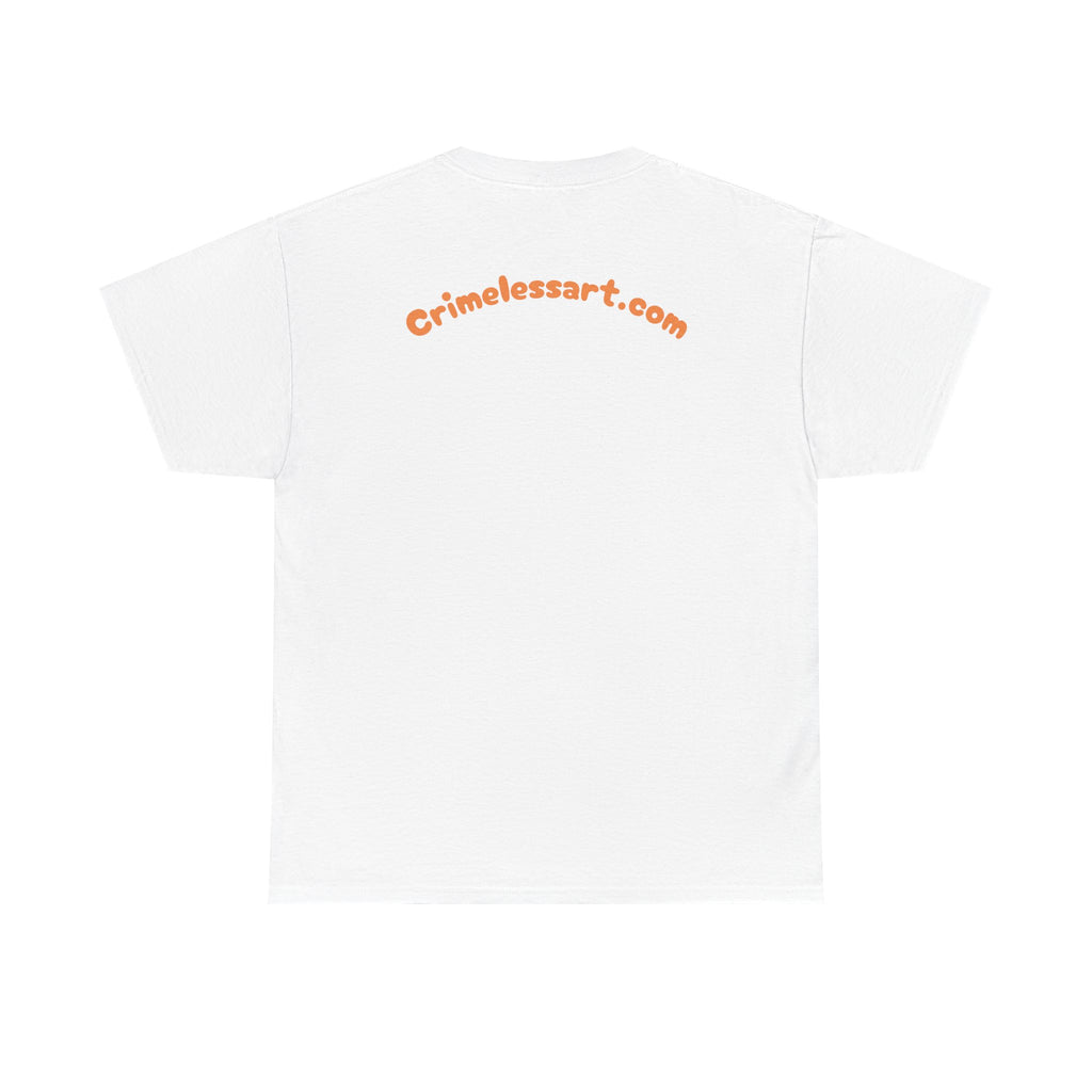Marble Soda Kitty Graphic Tee