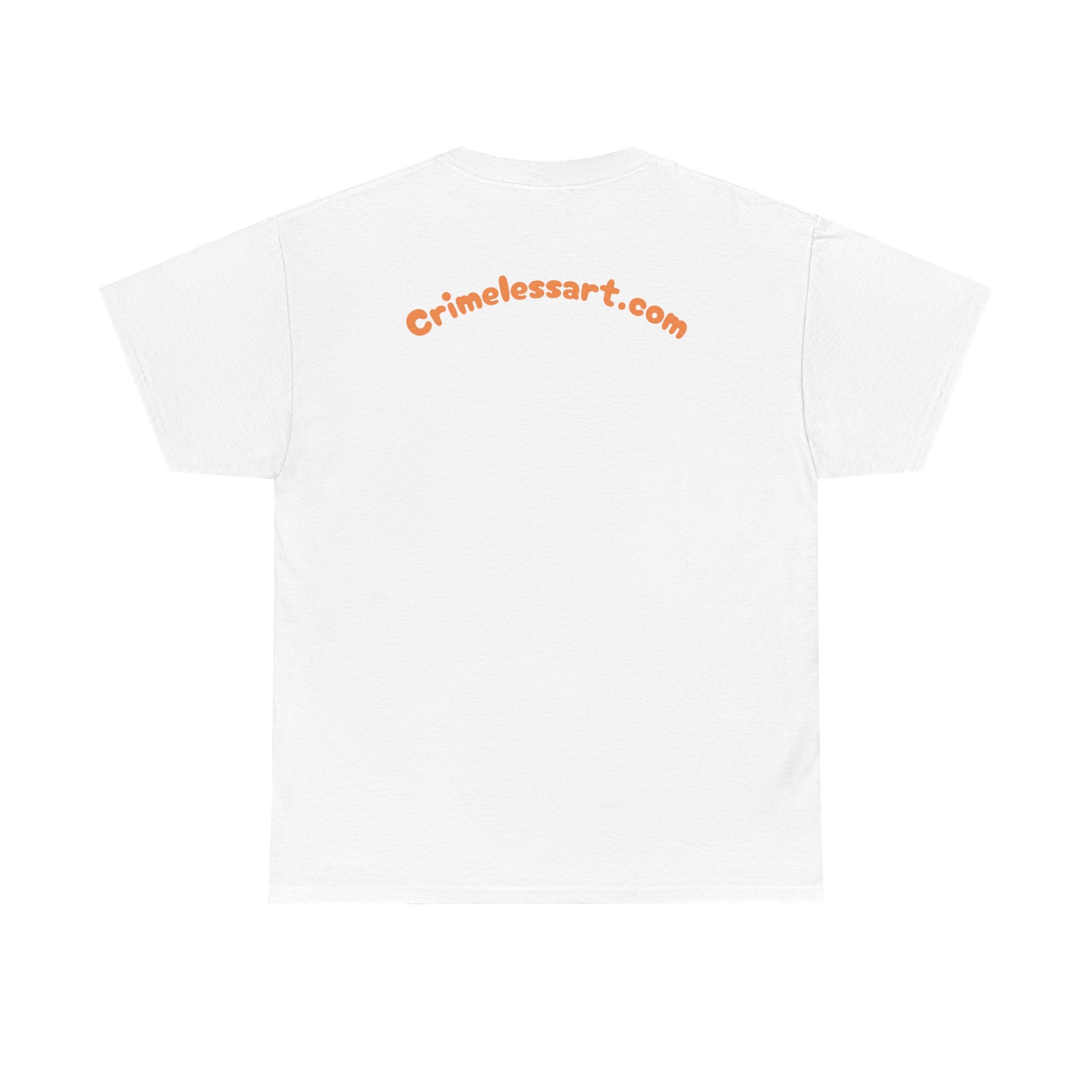 Marble Soda Kitty Graphic Tee