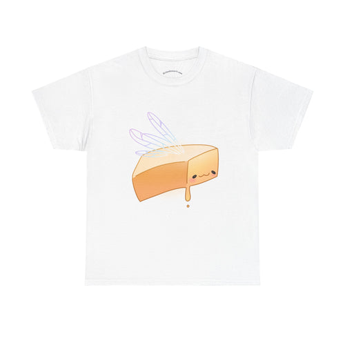 Cheerful Kawaii Butter Fairy Tee
