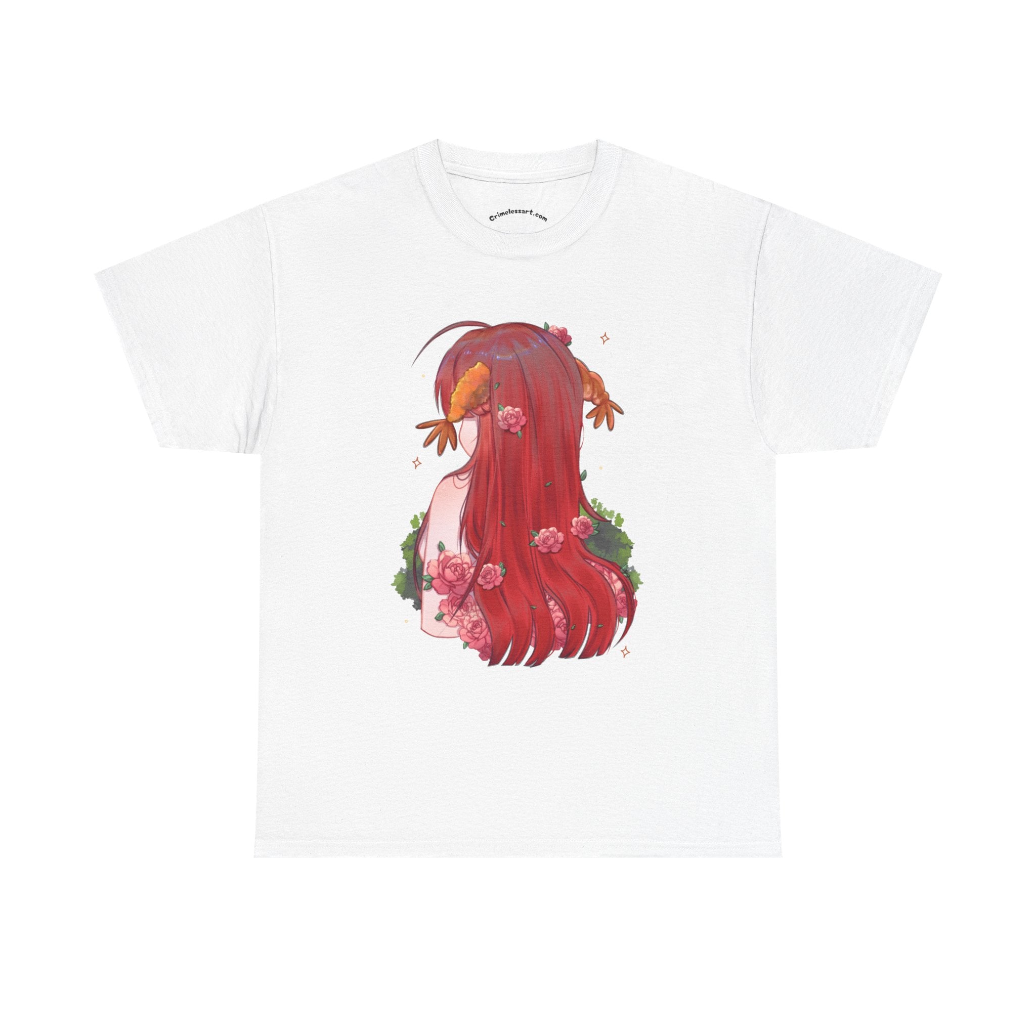 Ebina Shrimp Lady Tee